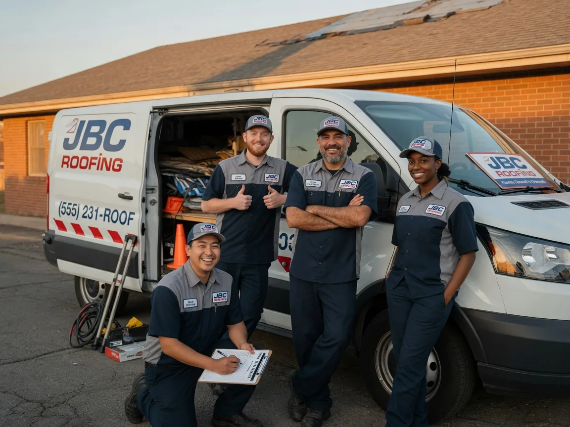 Roof Replacement company in Coleman, OK